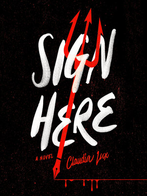 cover image of Sign Here